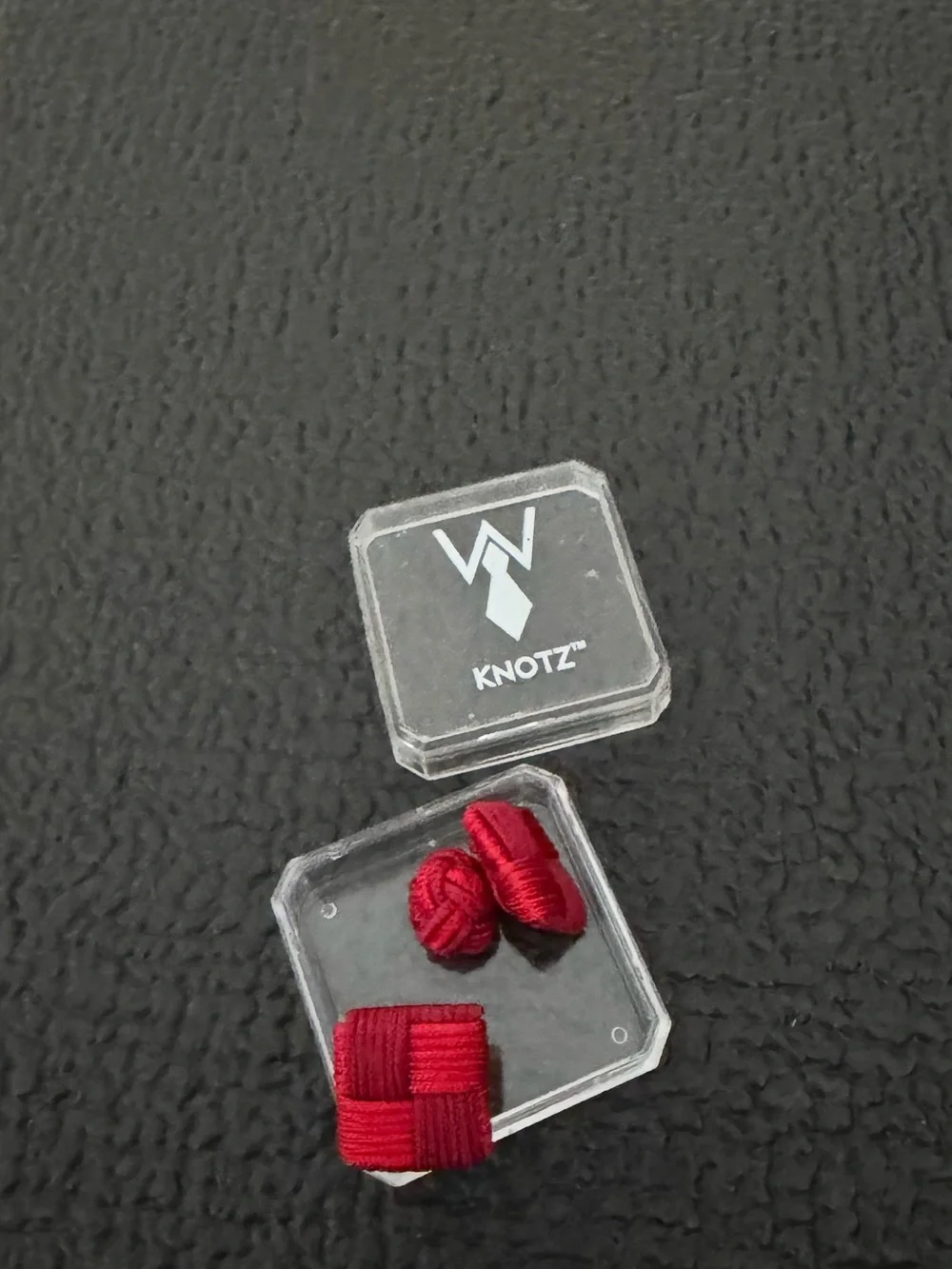 Knotz Cuff Links